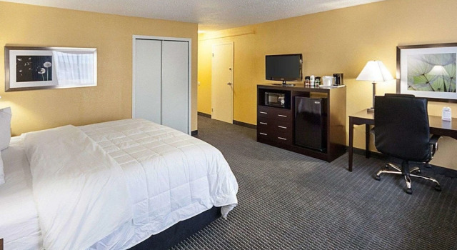 Номер Deluxe Quality Inn Montpelier