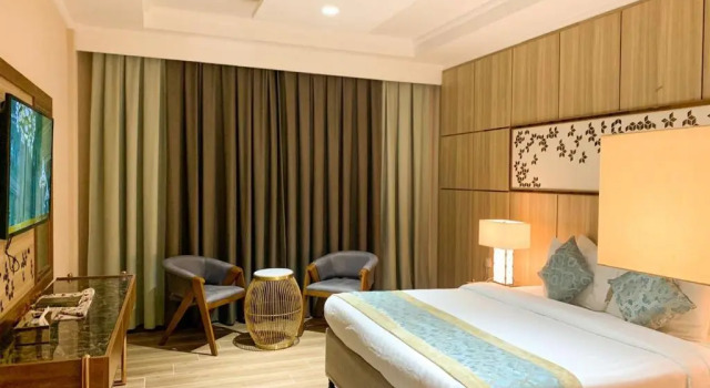 Двухместный номер Standard Midan Hotel & Suites Al Aziziya