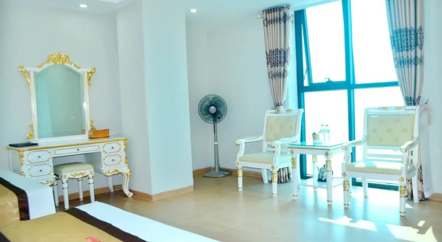 Номер Luxury Phoenix Hotel 2
