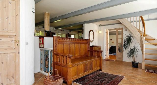 Beautiful Holiday Home in Vejby With Private Whirlpool