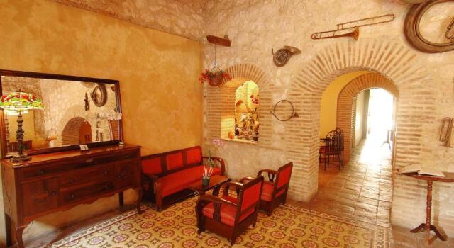 El Beaterio Casa Museo, Забронировать Отель Zona Colonial Санто-Доминго