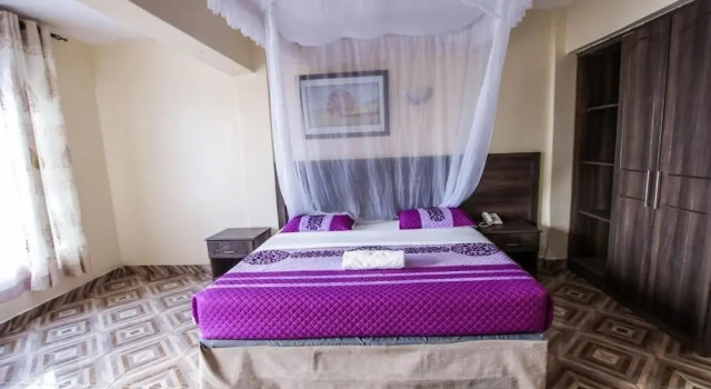 Двухместный номер Standard с видом на сад The Siron Place Hotel