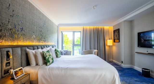 Двухместный номер Deluxe Reserve, by Warner Hotels - The Runnymede on Thames