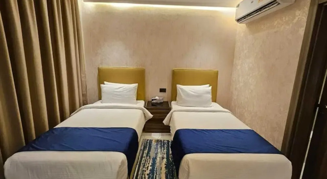 Апартаменты Premium Royal Plaza Hotel - Duqm