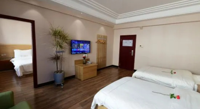 Люкс Burqin Xinliang Hotel