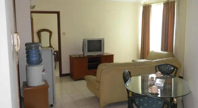 Apartemen Mitra Bahari, Rezervovat Apartmán Apartmány v Jakarta provincie, Apartmán