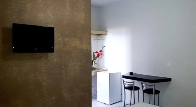 Номер Deluxe Hotel Planalto II