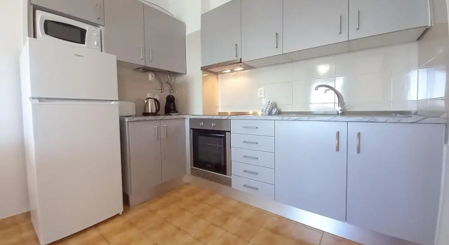 Апартаменты с балконом T1 Mira Atlantico 13 A Vista Panor Mica 80M Praia