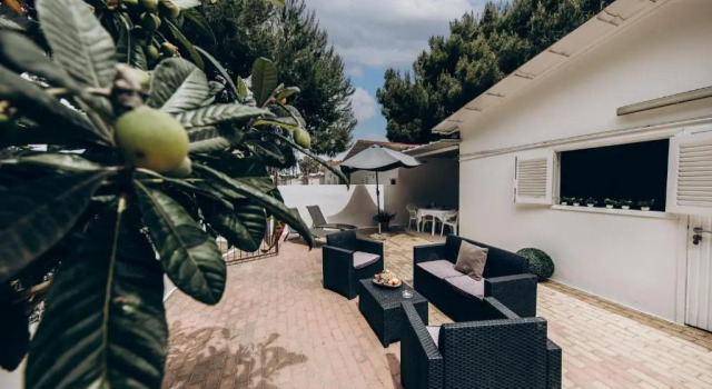 Saturo Apartments