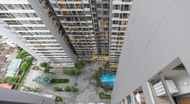 MARCH HOUSE - Park Premium TimesCity - 2-3 Bedrooms
