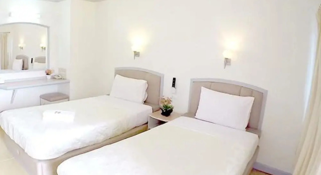 Двухместный номер Standard с балконом P.A. Place Hotel