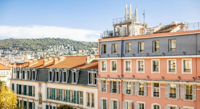 Villa Dubouchage AP2066, Забронировать Вилла Ницца Приморские Альпы, рядом с Набережная Соединенных Штатов