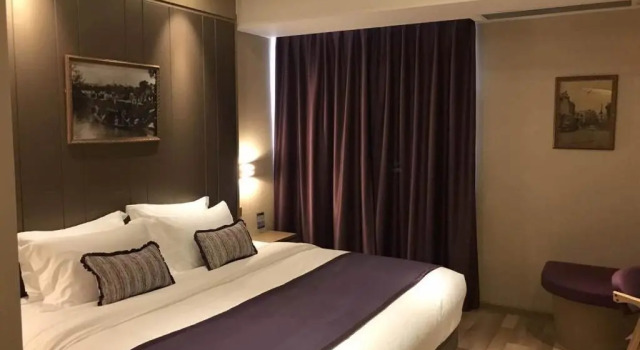 Двухместный номер Business SHANGHAI-DECO Hotel-Free shuttle bus to Pudong Airport and Disneyland