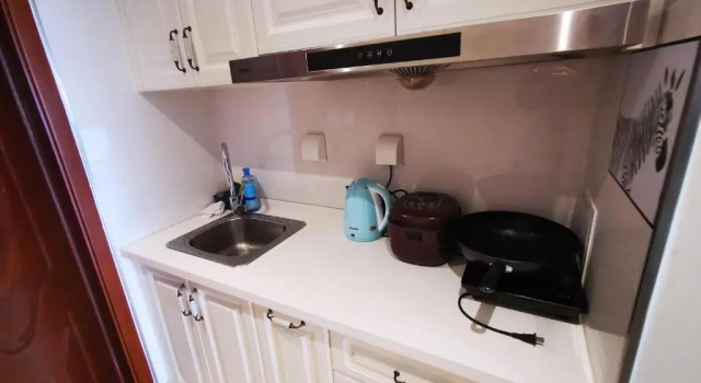 Люкс Yu Jing Xuan Boutique Apartment