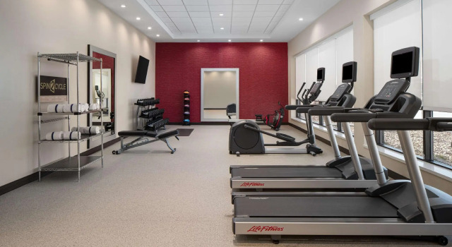 Двухместный люкс c 1 комнатой Home2 Suites By Hilton Carlsbad New Mexico