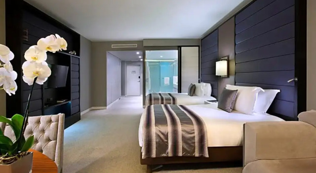 Номер Classic с видом на сад InterContinental Cascais-Estoril by IHG