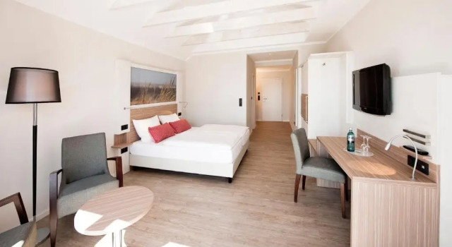 Номер Superior Hotel Strandhof