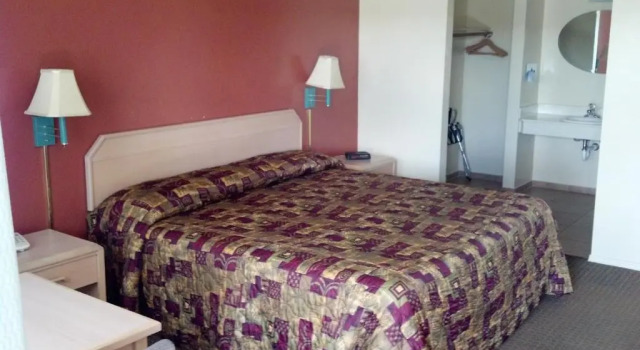 Номер Standard Heritage House Motel