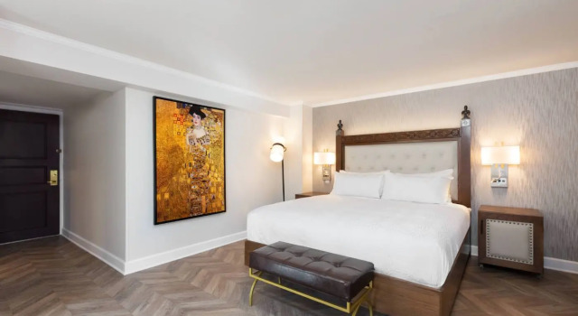 Двухместный Luxe с балконом Westgate New York Grand Central