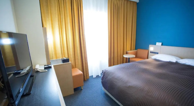 Одноместный номер Kansai Airport Washington Hotel