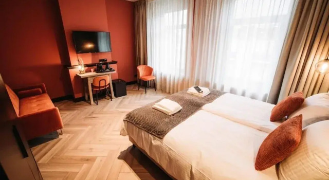 Boutique Hotel Lupo, Varaa Boutique-hotelli Vlissingen Walcheren