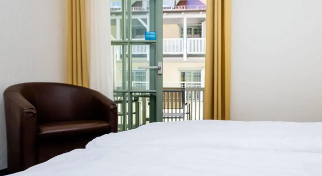 Standard cameră Hotel Elbschlösschen