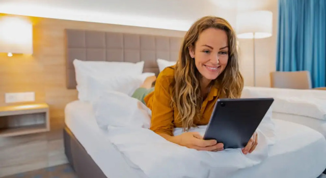Номер Economy Hotel Frisia