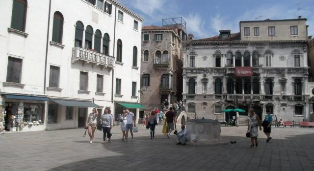 Sweet Venice - checkin at "Alloggi SS Giovanni e Paolo", Забронировать Апартаменты/квартира Апартаменты Венеции, рядом с Церковь Святого Георгия Великого, Апартаменты/квартира