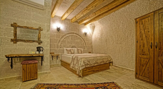 Номер Deluxe Risus Cave Suites