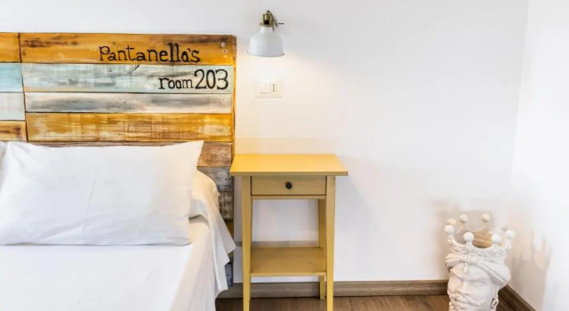 Номер Deluxe Pantanello Rooms Avola