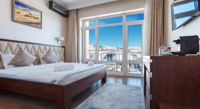 Номер Business Panoramic Spa Hotel