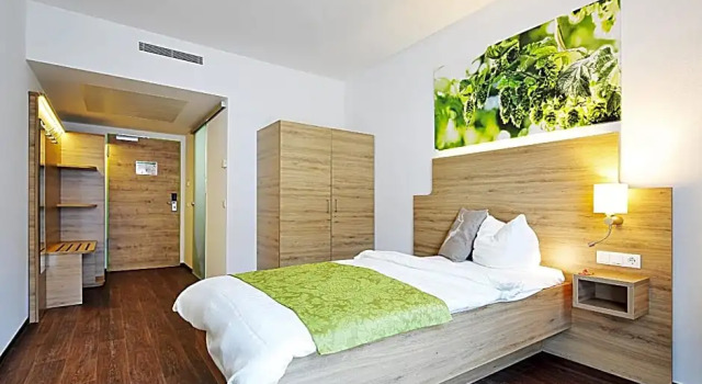 Номер Standard Green Deer Bavarian Hotel