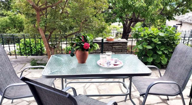 Villa Zina Studio 4 Pelion, Rezerwuj Willa Hotele w Pelion z parkingiem, Parking