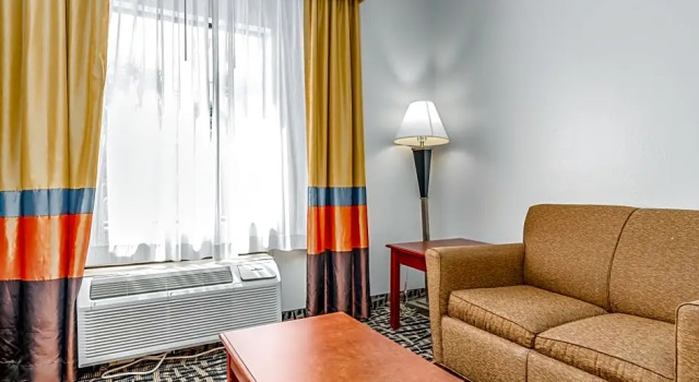 Двухместная студия Days Inn & Suites by Wyndham Prattville-Montgomery