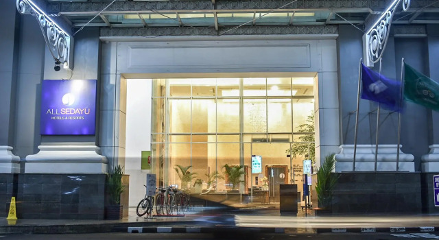 All Sedayu Hotel Kelapa Gading, Réserver Hôtel Kelapa Gading Jakarta, près de La Piazza