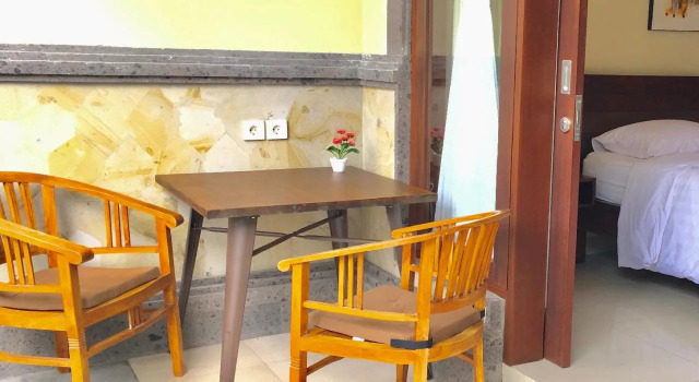 Villa Jalak Kembar, Rezervovat Vila Chaty v Bali, Chalupa