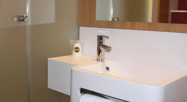 Двухместный номер Standard B&B HOTEL Mont-de-Marsan