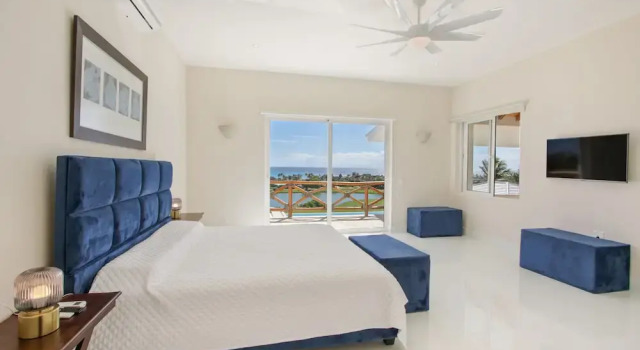 Stunning 6BR Villa With Ocean View in Cap Cana, Prenota Villa Cap Cana Punta Cana