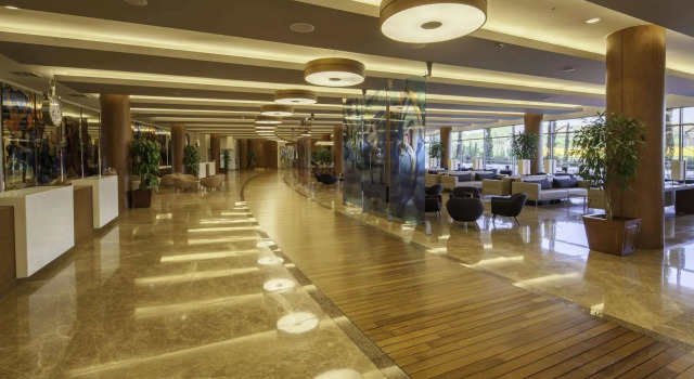 Gloria Sports Arena, Reservar Hotel Hotéis em Mediterranean Region Turkey com estacionamento, Estacionamento
