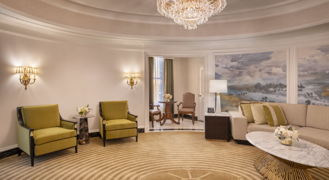 Willard InterContinental Washington by IHG