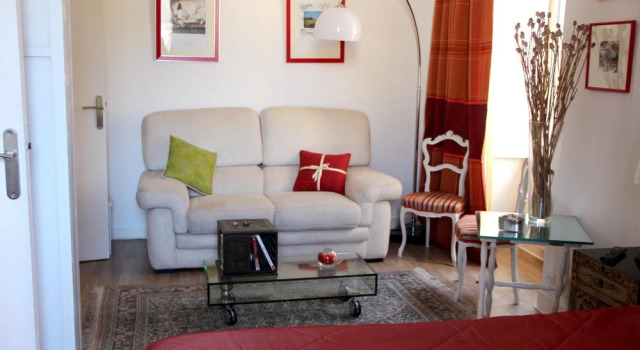 Apartment With one Bedroom in Vannes, With Wonderful City View and Wif, Rezerwuj Apartament Vannes 