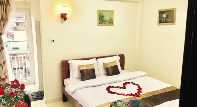 Двухместный номер Superior Full Moon Da Lat Hotel