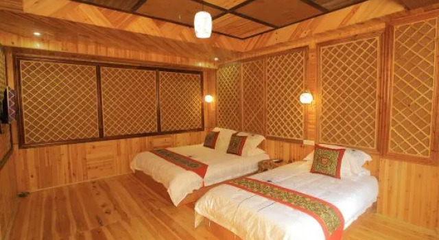 Люкс Grand InYue Holiday Hotel