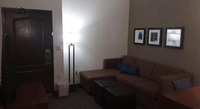 Люкс Comfort Inn & Suites Grenada