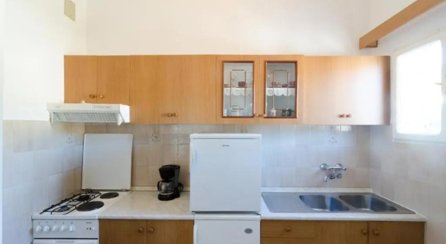 Апартаменты c 1 комнатой с балконом и с видом на море Apartments Kuzma