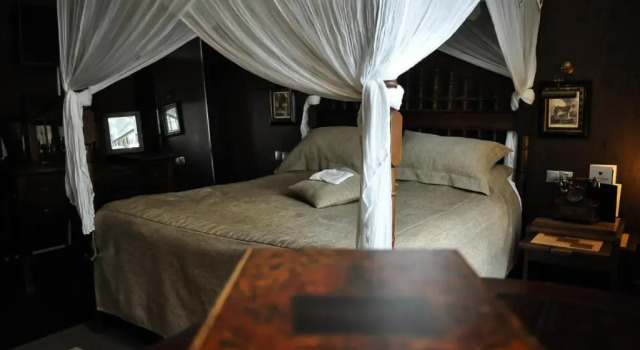 Двухместный номер Deluxe Andromeda Hotel Thessaloniki