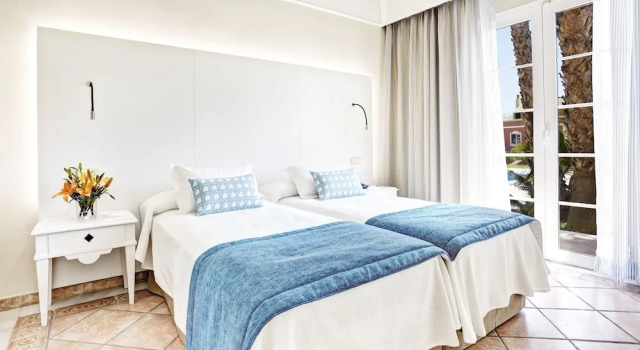 Апартаменты c 1 комнатой с балконом Grupotel Playa Club