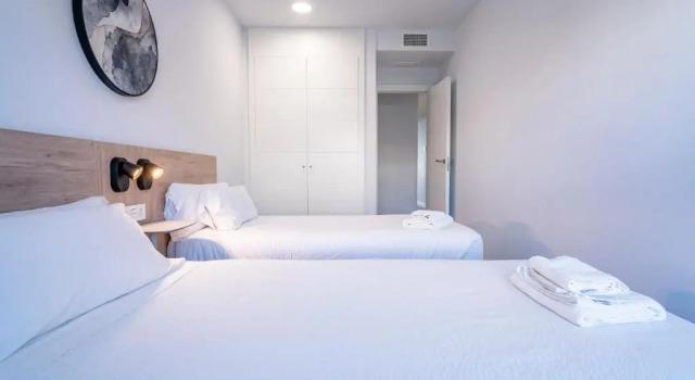 Апартаменты Пентхаус Aqua Apartments Bellamar, Marbella