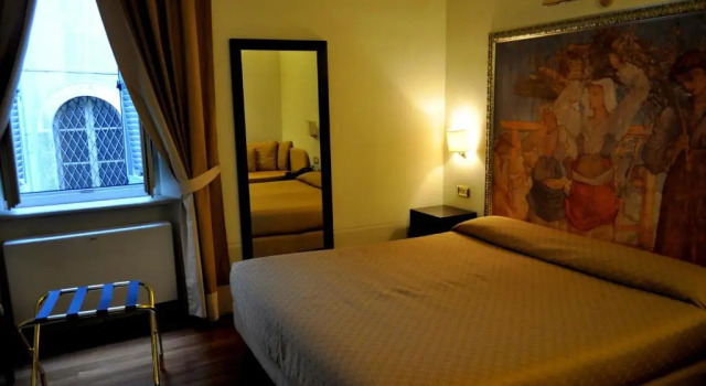 Двухместный номер Comfort Albergo SantEmidio