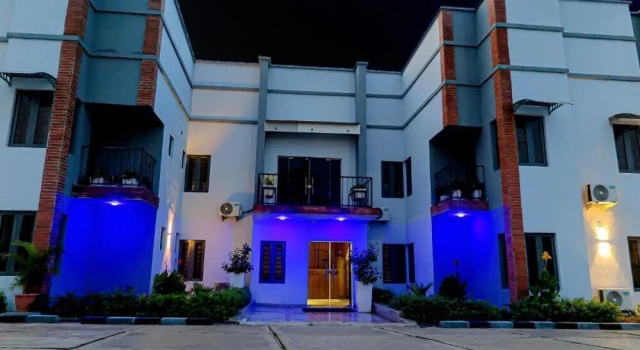 Fragrance Apartments and Suites, Rezervasyon Daire Ibadan daireler, Daire